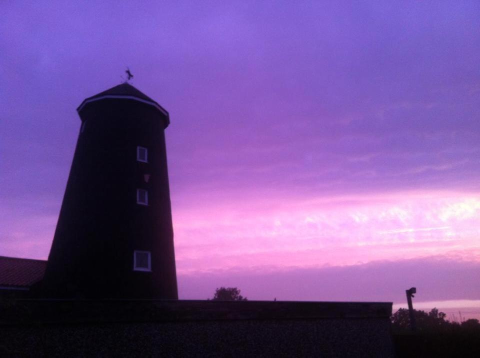 Bed and Breakfast Yaxham Mill Dereham Экстерьер фото