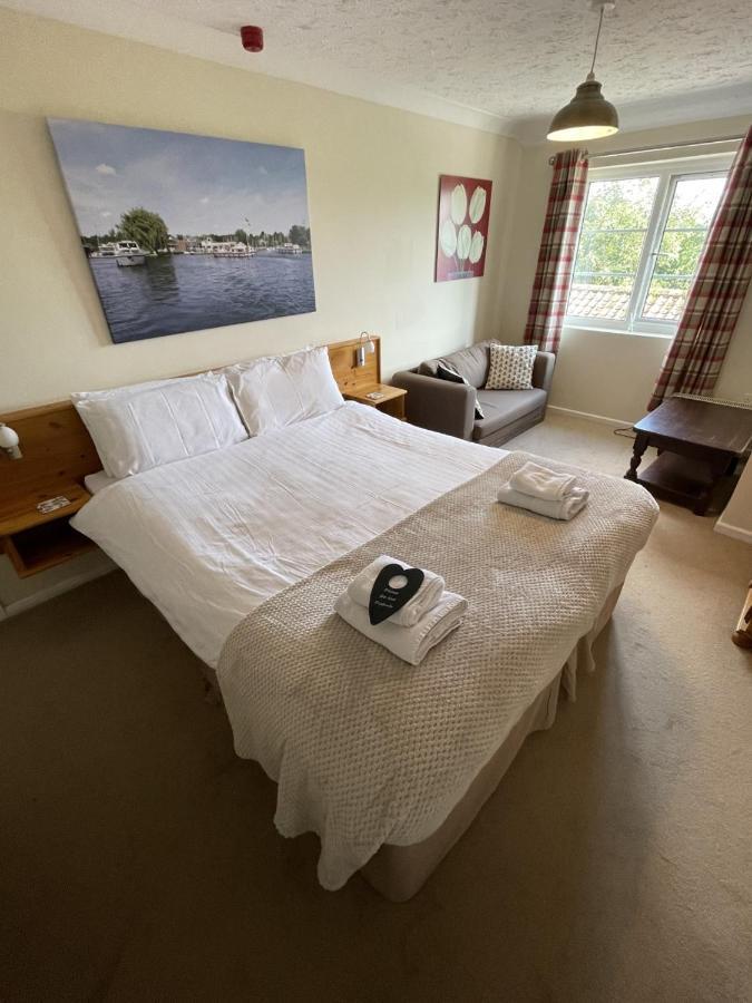 Bed and Breakfast Yaxham Mill Dereham Экстерьер фото